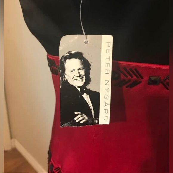 NWT Peter Nygard Cocktail Dress - Picture 7 of 9